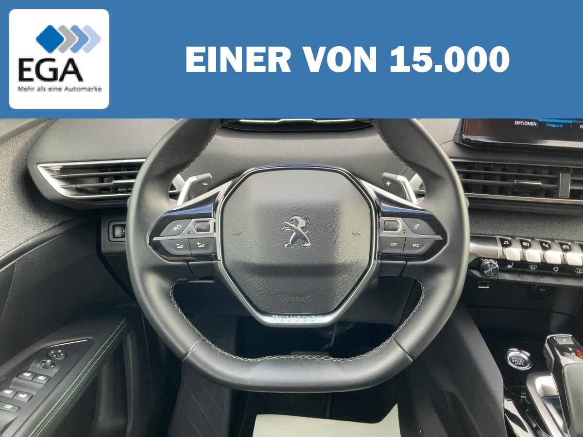 Peugeot 5008 Navi,AUTOM.7Sitze, Kamera,LED ,SHZ