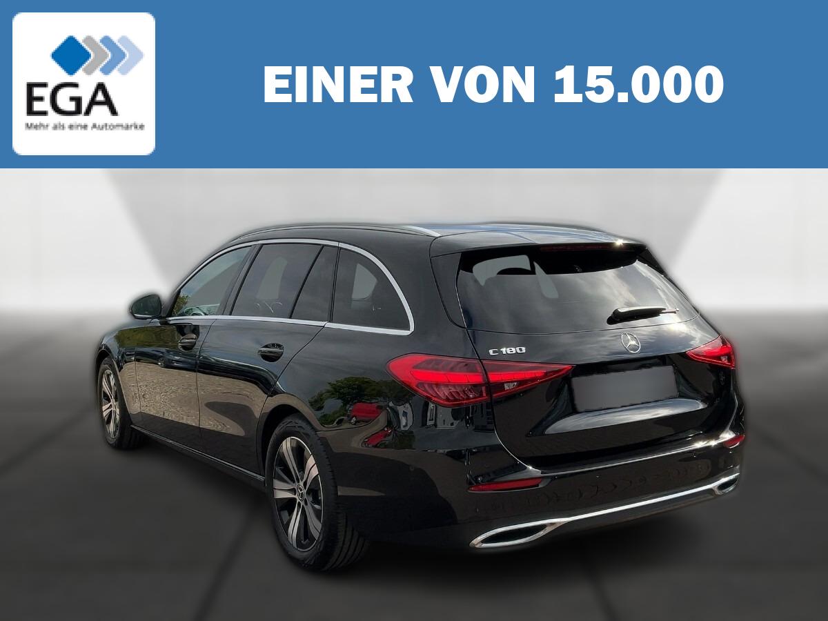 Mercedes-Benz C 180 C180T Avantgarde AHK,AUTOM.,Navi,LED,SHZ,Kamera