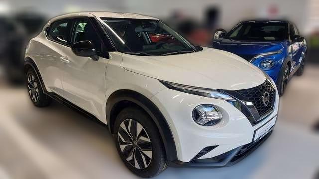 Nissan Juke Acenta + Connect