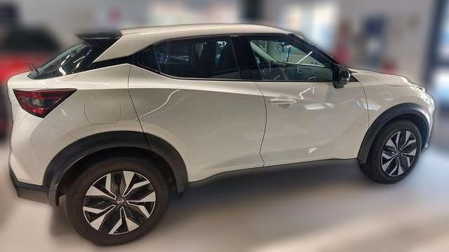 Nissan Juke Acenta + Connect