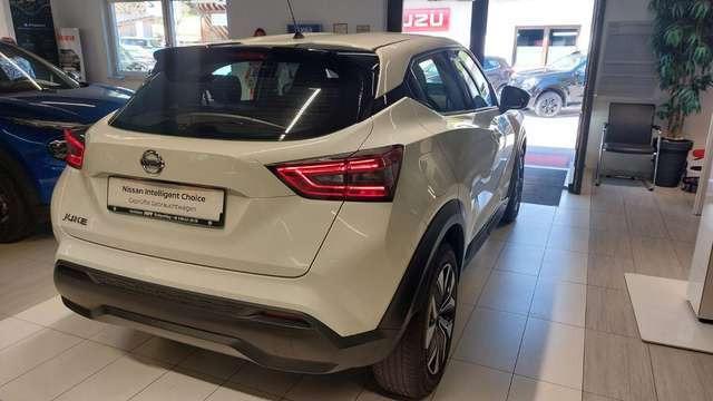 Nissan Juke Acenta + Connect