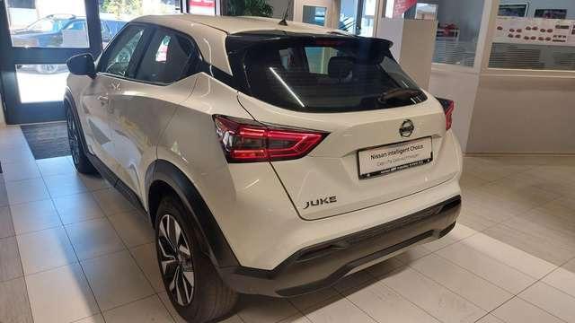 Nissan Juke Acenta + Connect