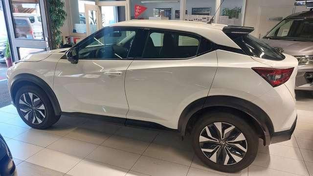 Nissan Juke Acenta + Connect