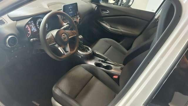 Nissan Juke Acenta + Connect