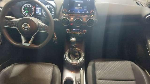 Nissan Juke Acenta + Connect