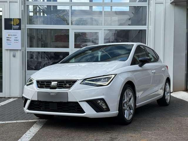 Seat Ibiza FR 1.0TSI NAVI/CAM/SHZ/KLIMAAUT/DCC