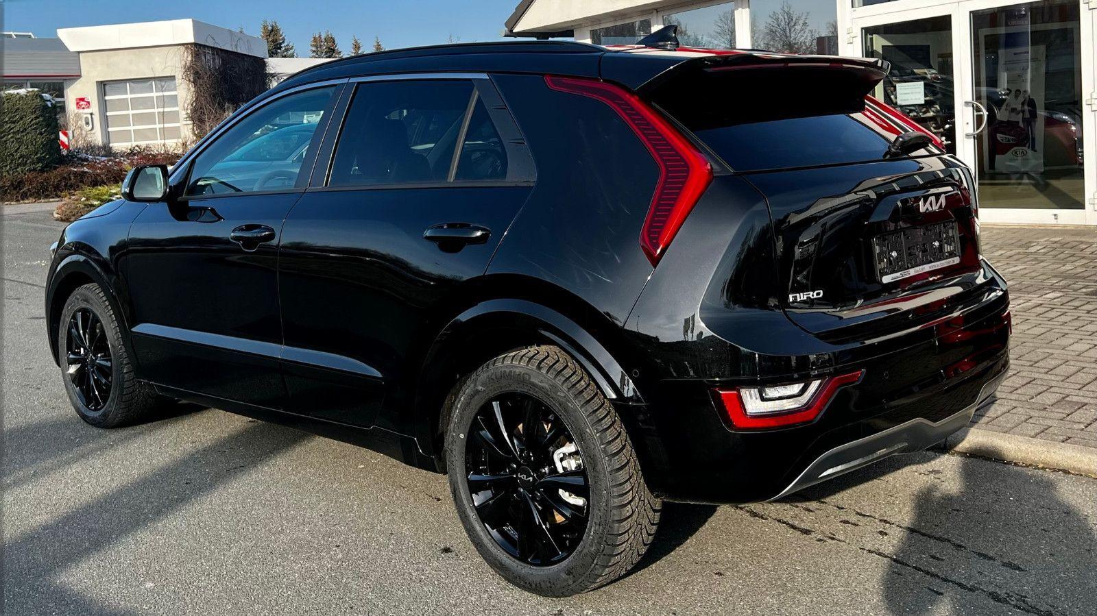 Kia Niro EV Inspiration 204 PS