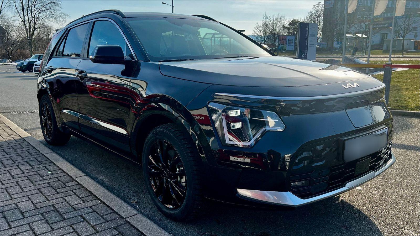 Kia Niro EV Inspiration 204 PS