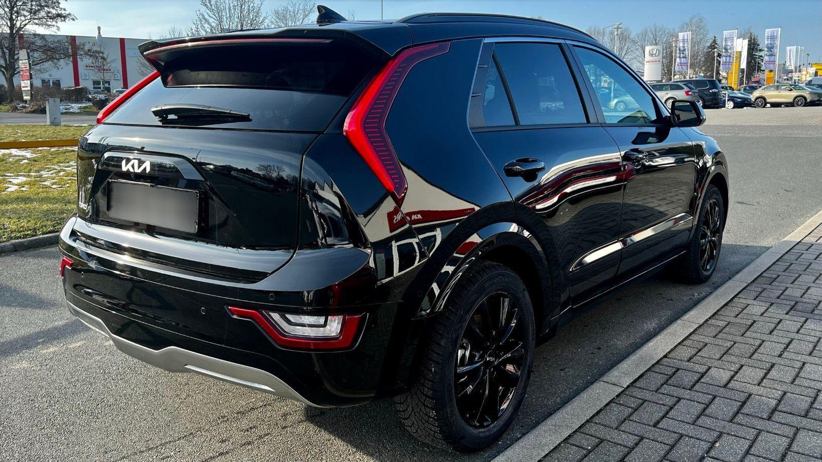 Kia Niro EV Inspiration 204 PS