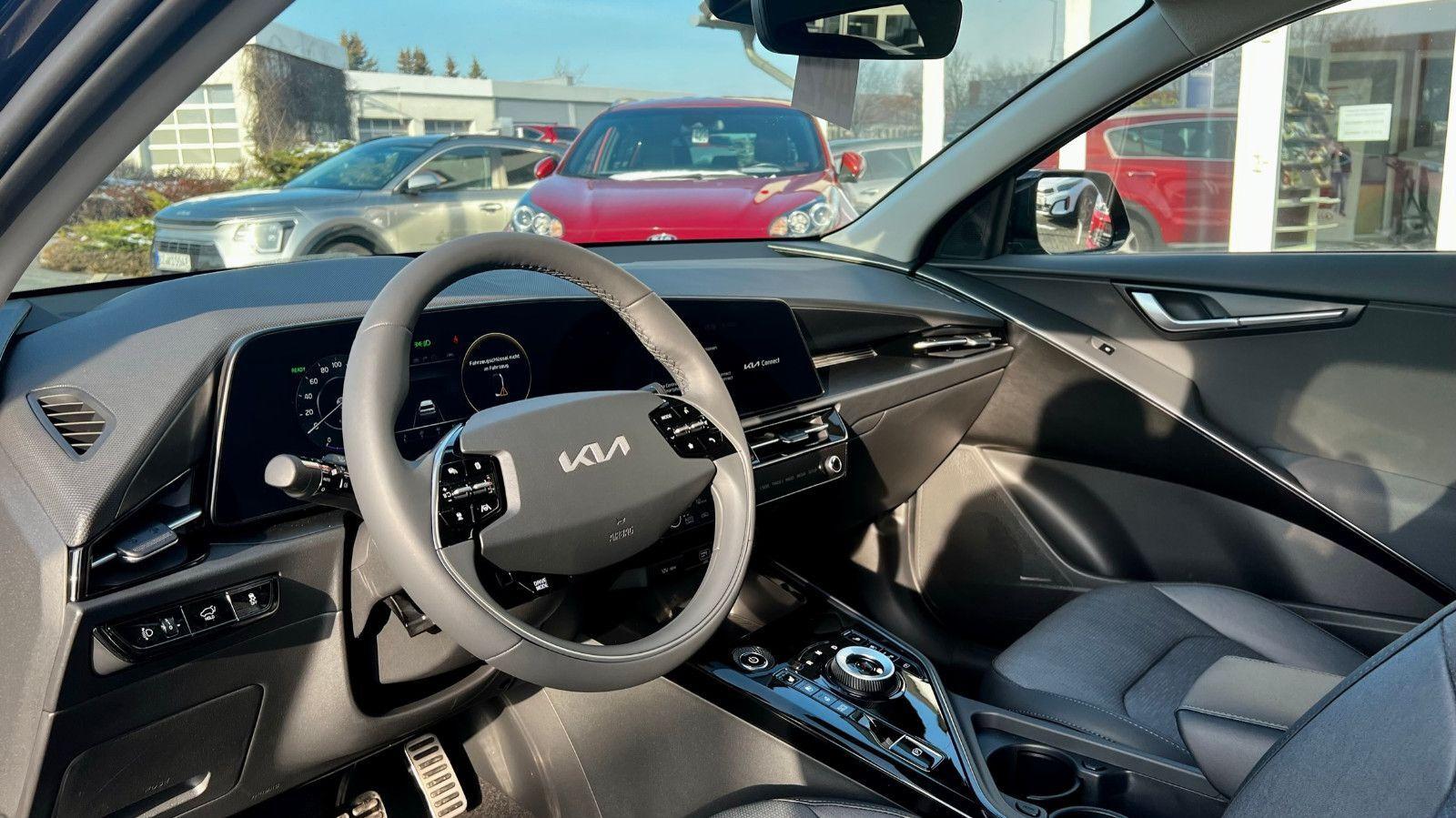 Kia Niro EV Inspiration 204 PS