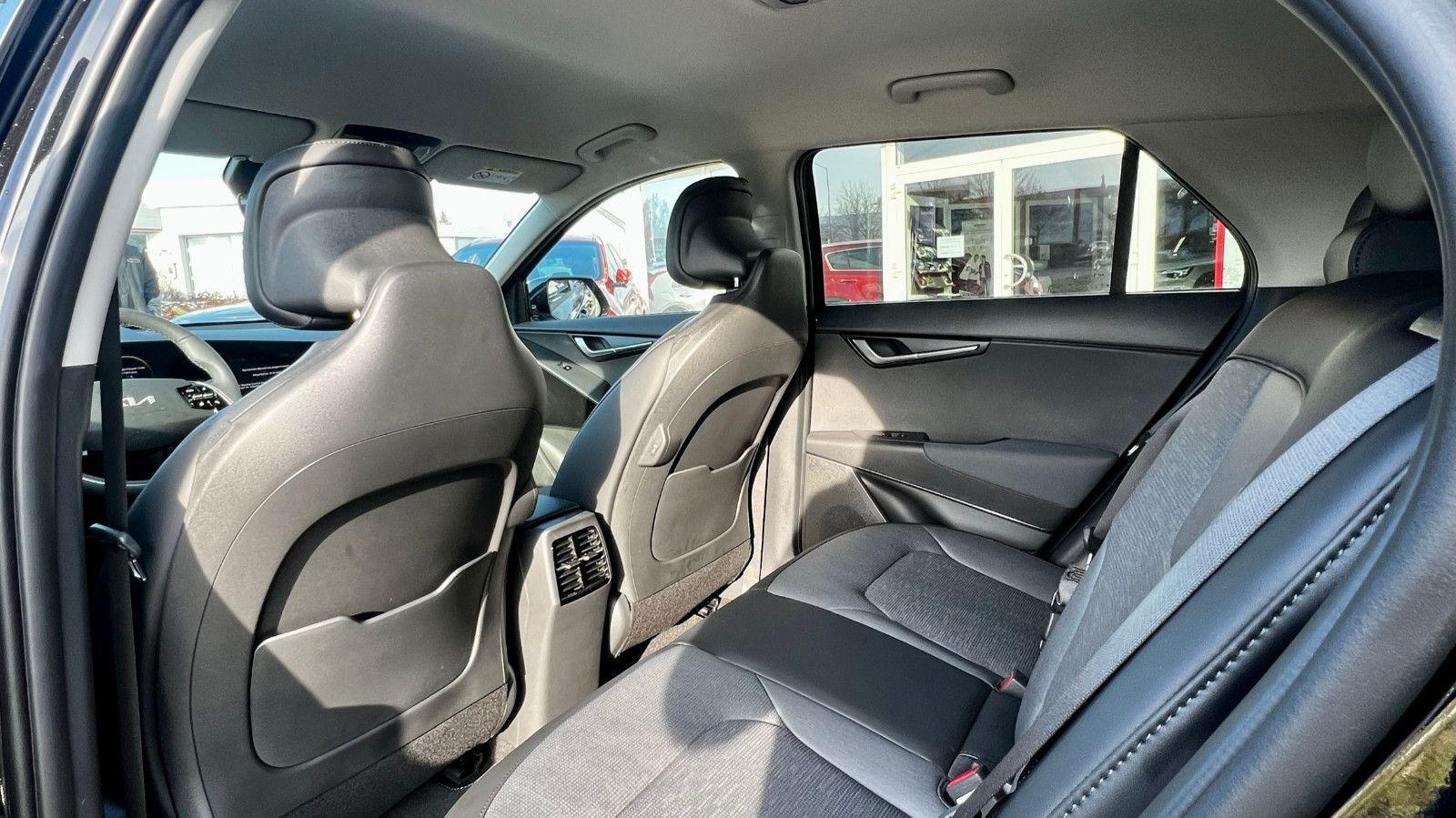 Kia Niro EV Inspiration 204 PS