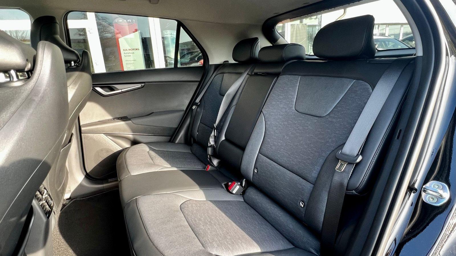 Kia Niro EV Inspiration 204 PS