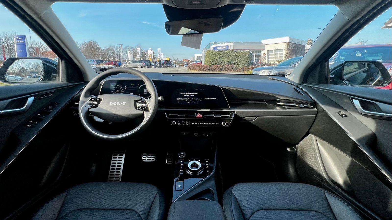 Kia Niro EV Inspiration 204 PS