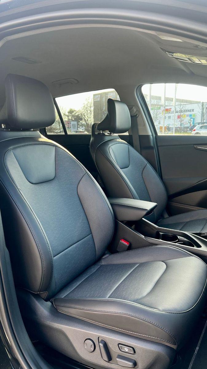 Kia Niro EV Inspiration 204 PS