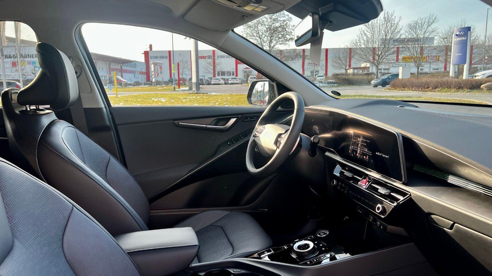 Kia Niro EV Inspiration 204 PS