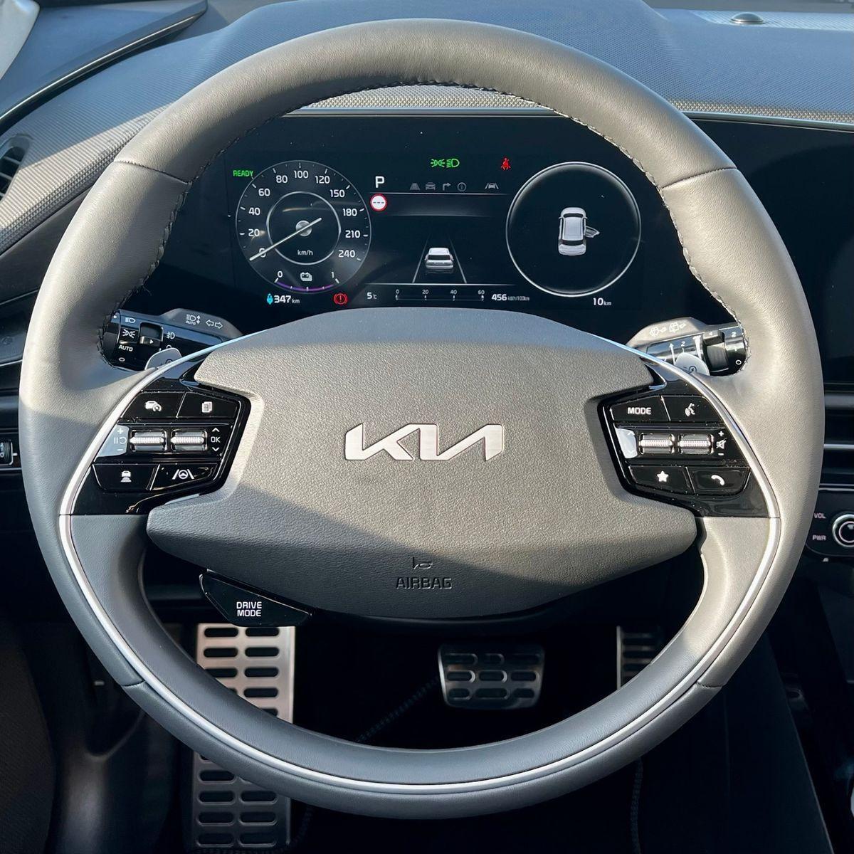 Kia Niro EV Inspiration 204 PS