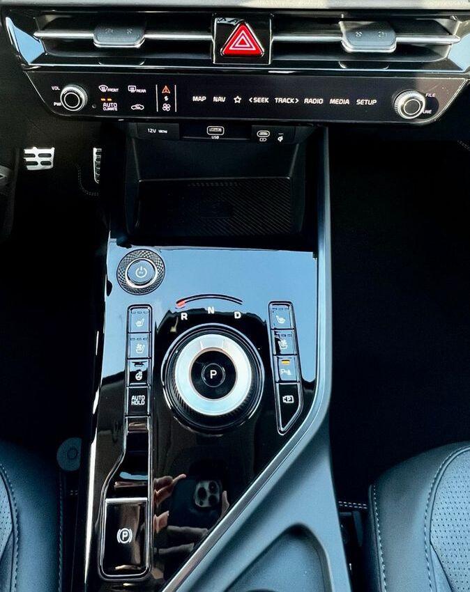 Kia Niro EV Inspiration 204 PS