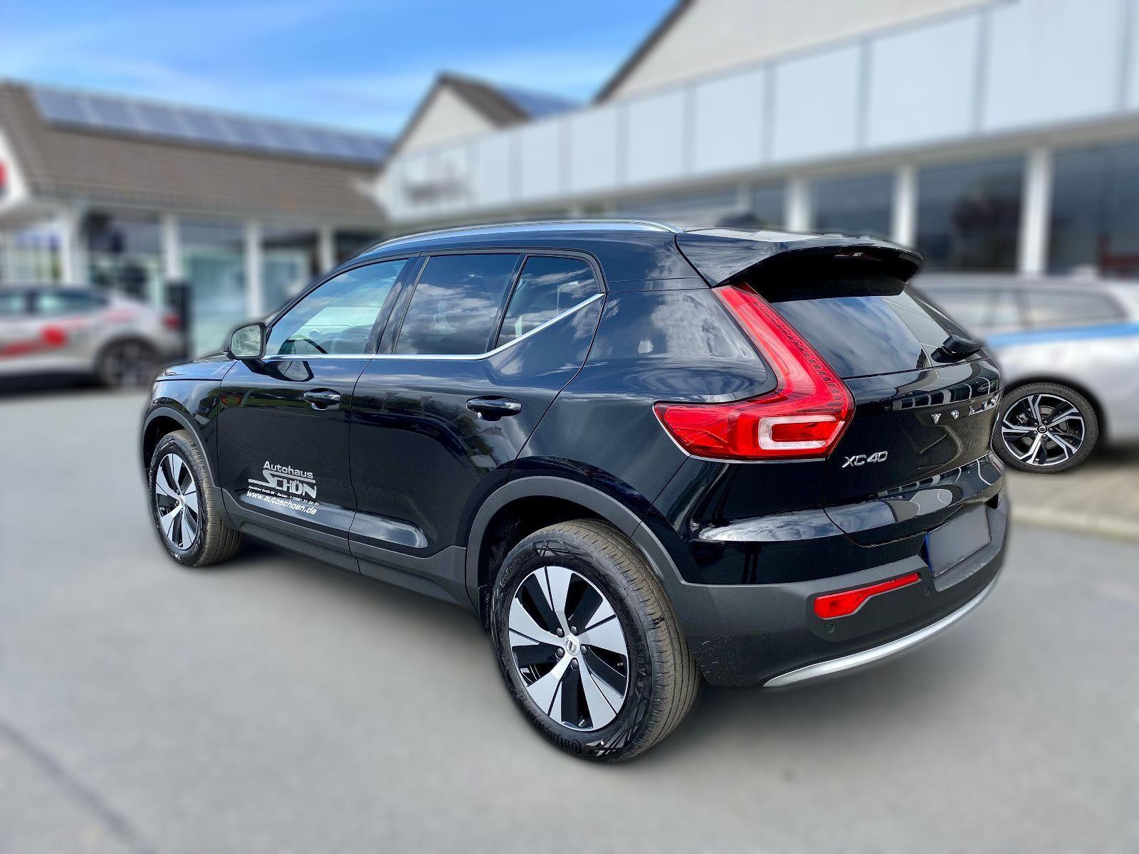 Volvo XC40 XC40 B3 7-Gang Plus Bright