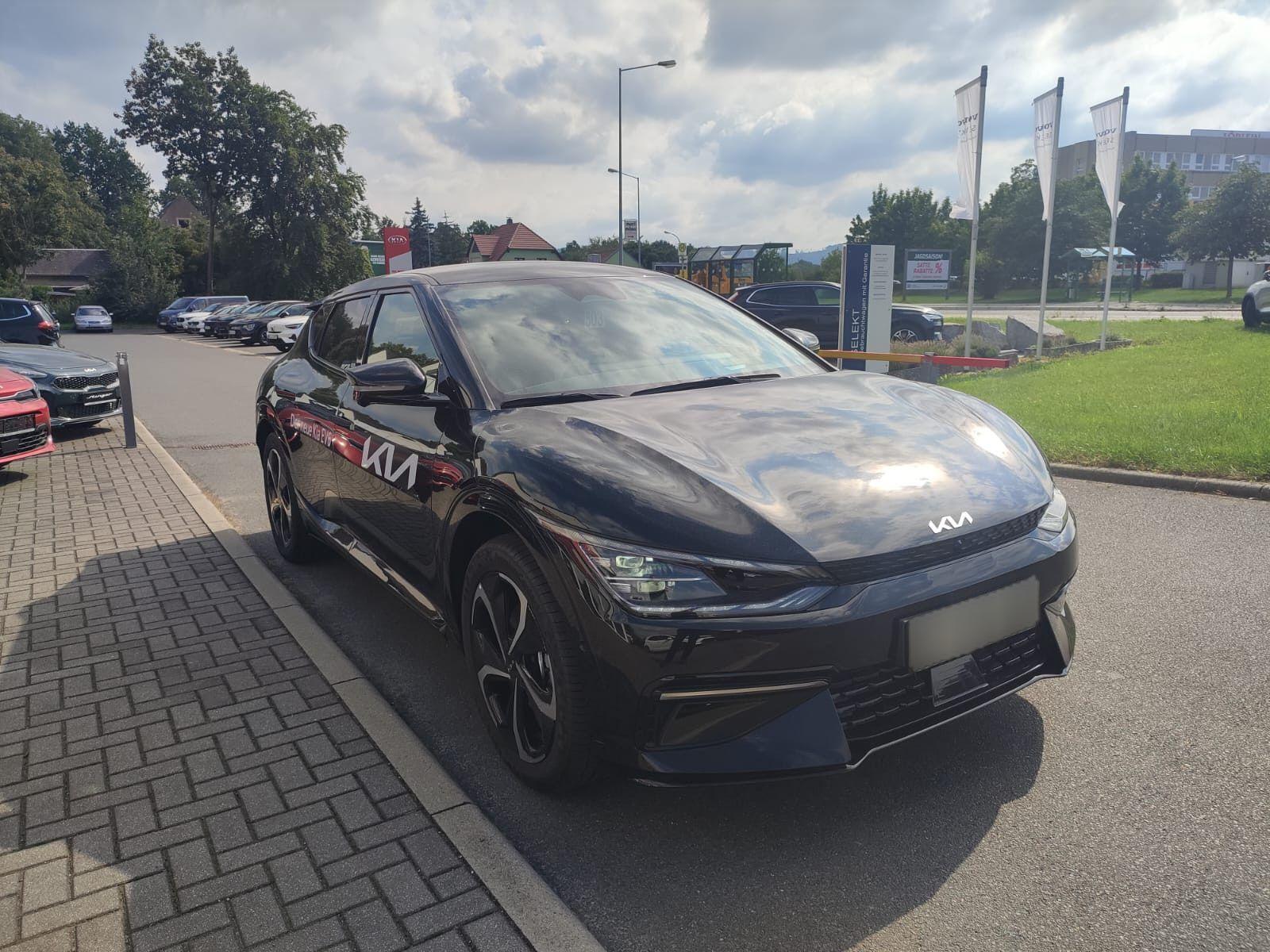 Kia EV6 GT Line 4WD