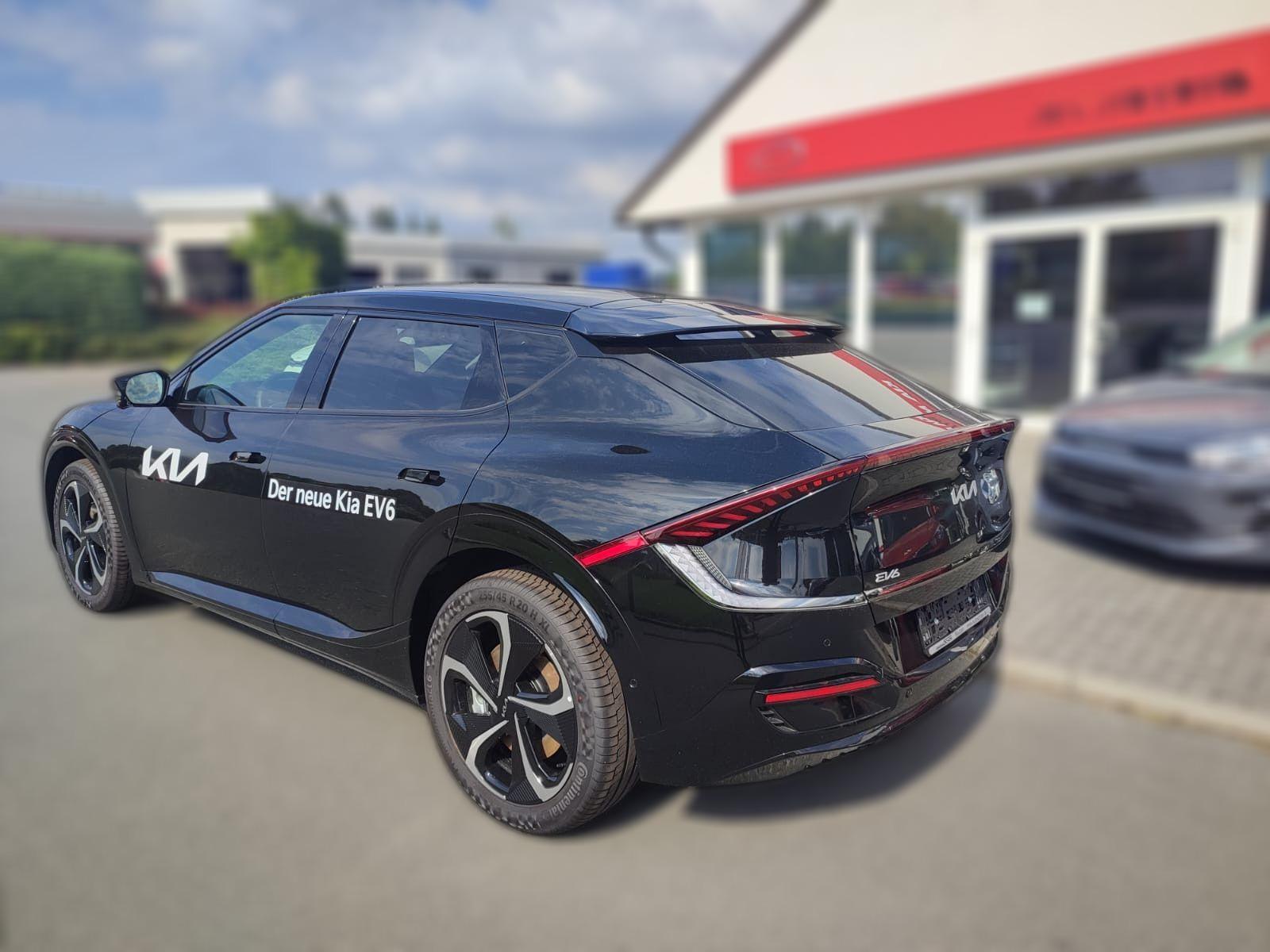 Kia EV6 GT Line 4WD
