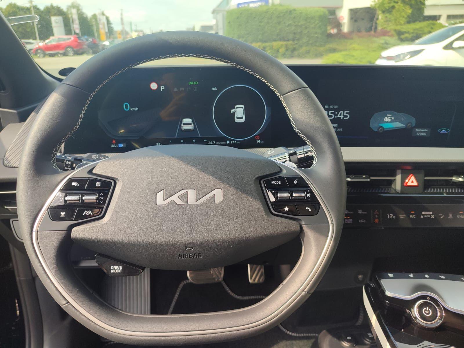 Kia EV6 GT Line 4WD