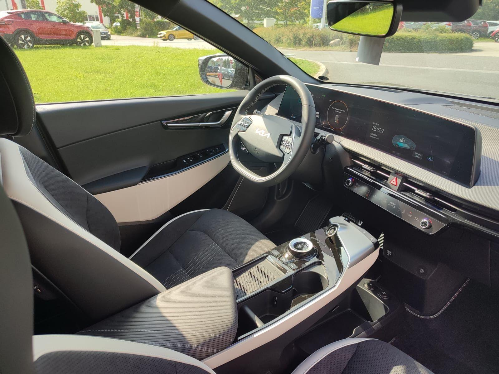 Kia EV6 GT Line 4WD
