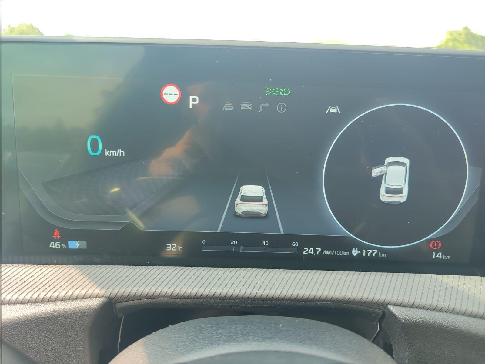 Kia EV6 GT Line 4WD