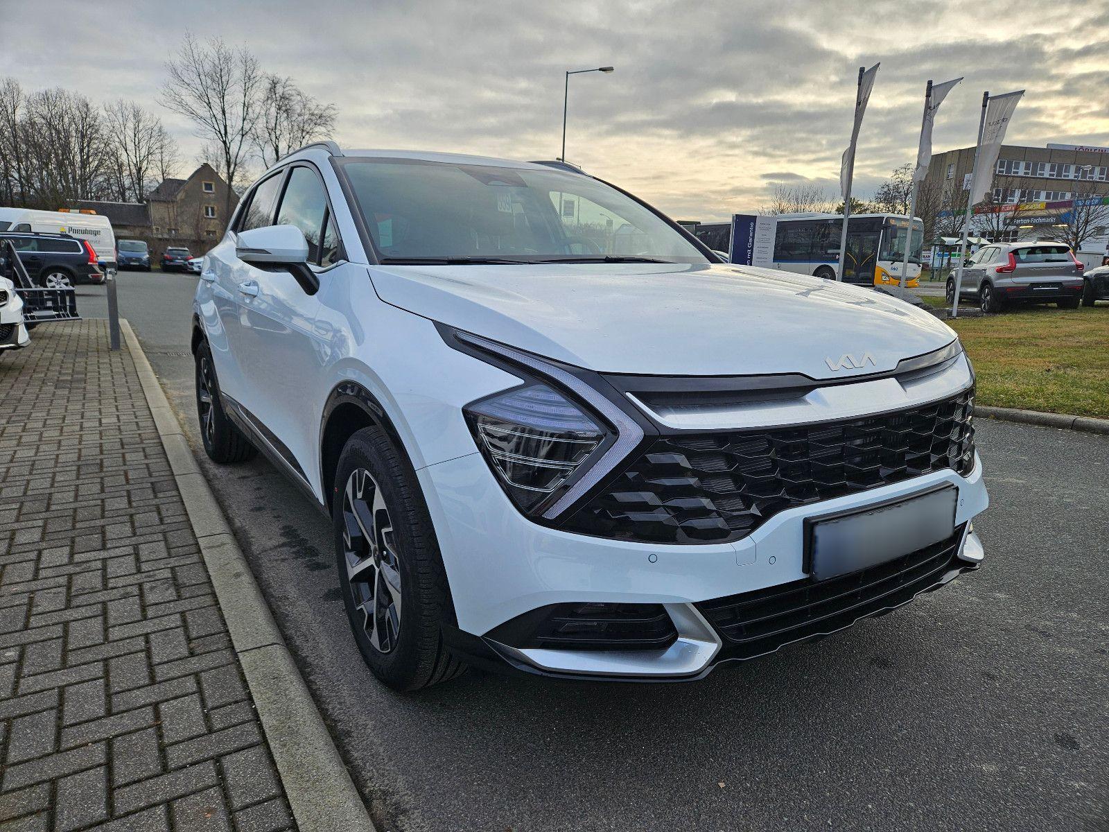 Kia Sportage Spirit 4WD