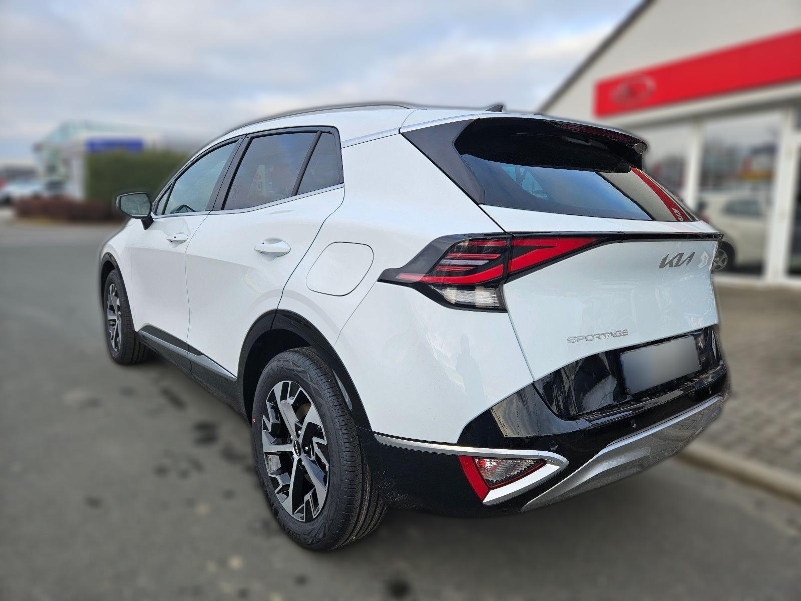 Kia Sportage Spirit 4WD