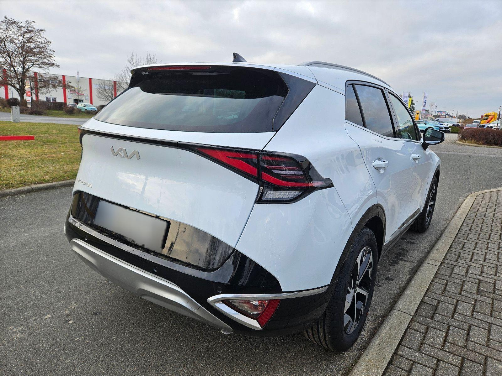 Kia Sportage Spirit 4WD