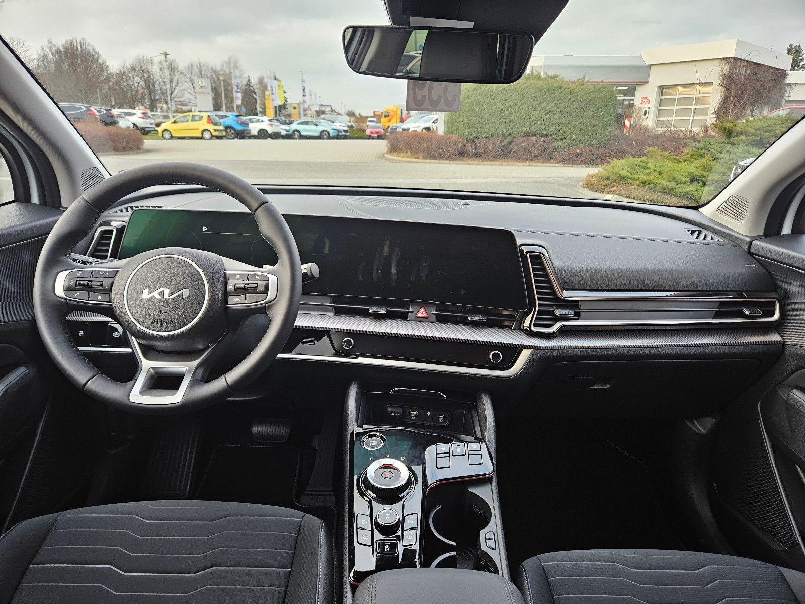 Kia Sportage Spirit 4WD