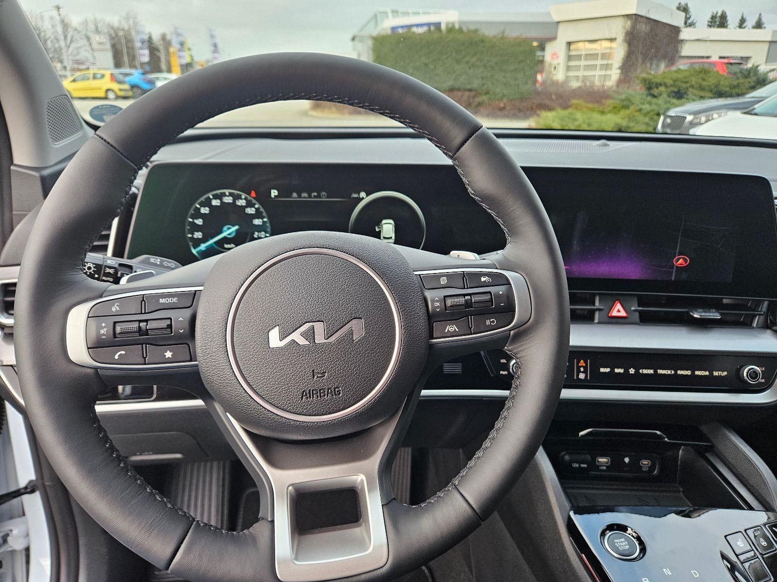 Kia Sportage Spirit 4WD