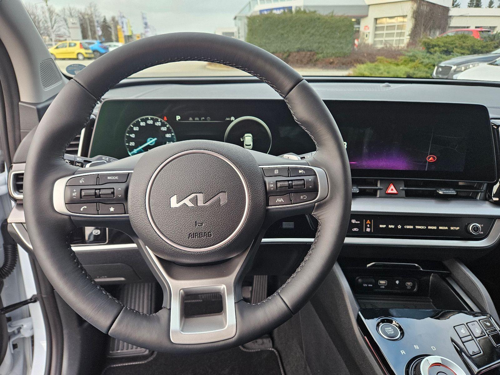 Kia Sportage Spirit 4WD