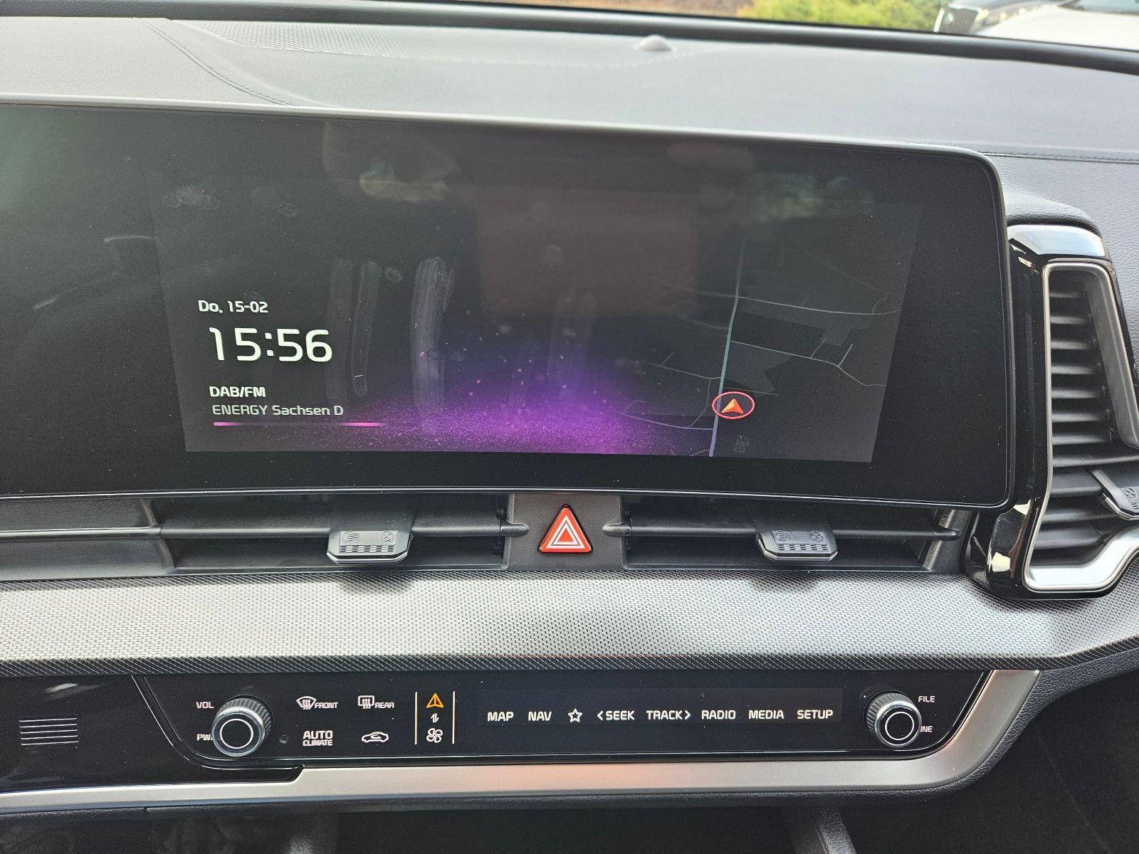 Kia Sportage Spirit 4WD