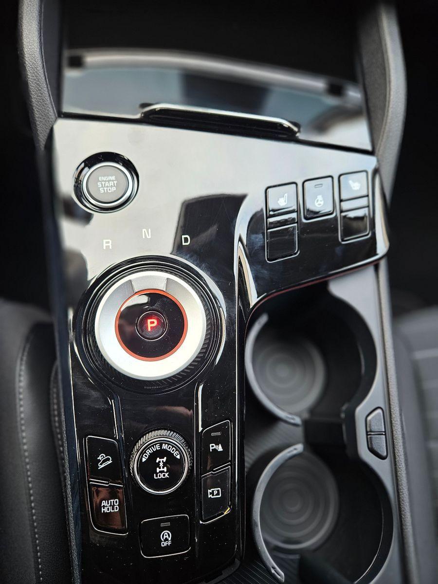 Kia Sportage Spirit 4WD