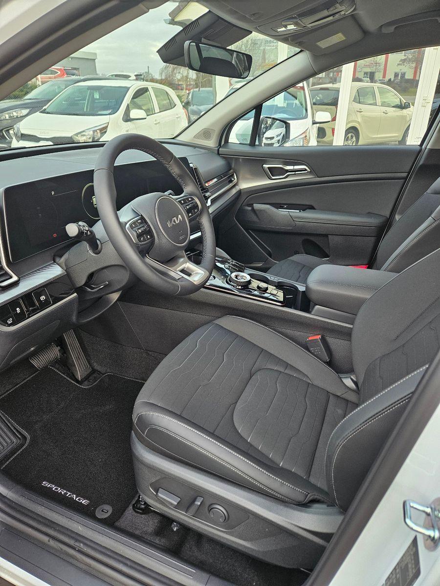 Kia Sportage Spirit 4WD
