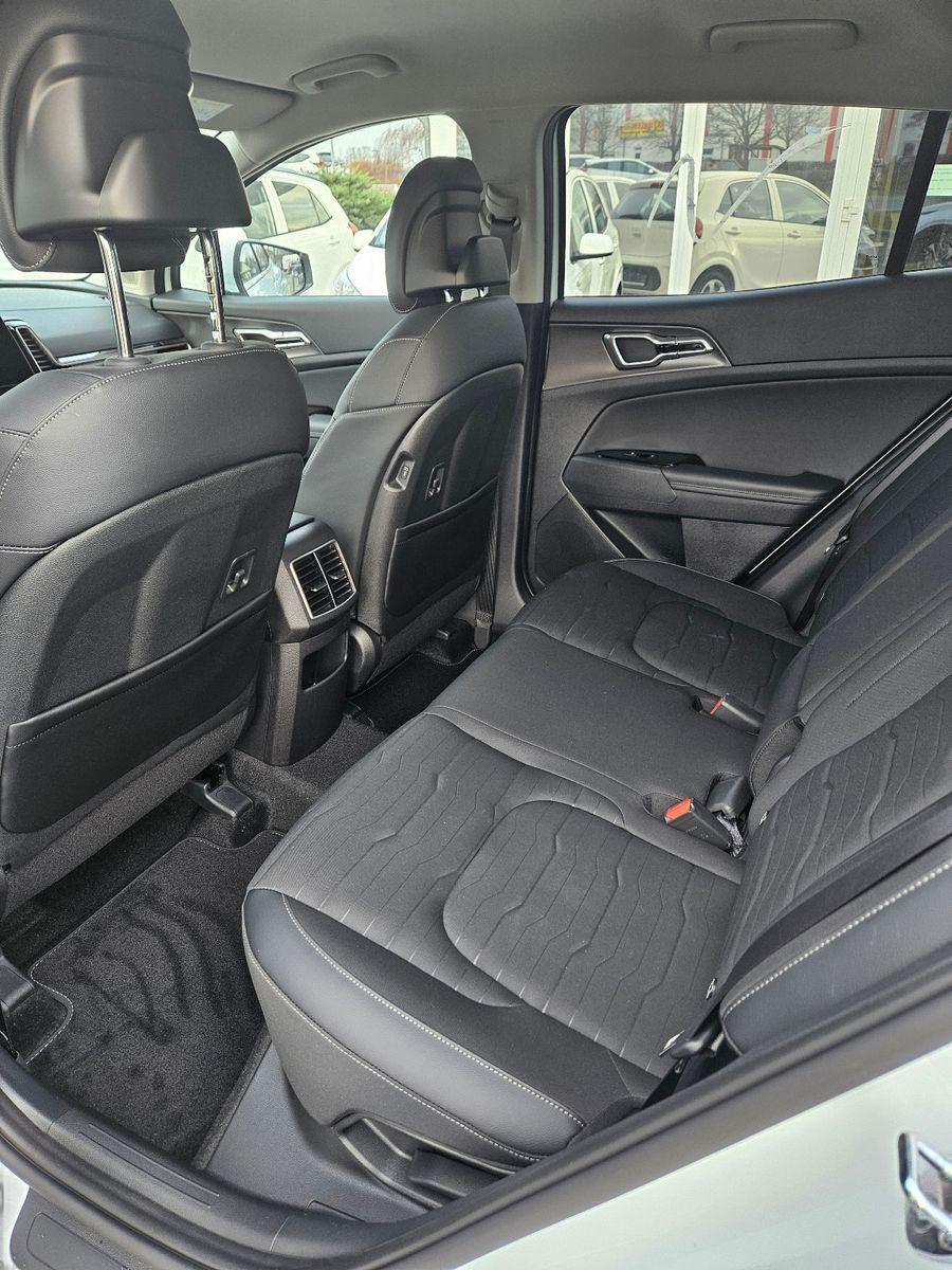 Kia Sportage Spirit 4WD