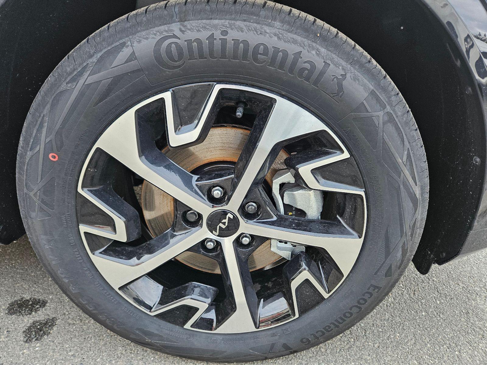 Kia Sportage Spirit 4WD