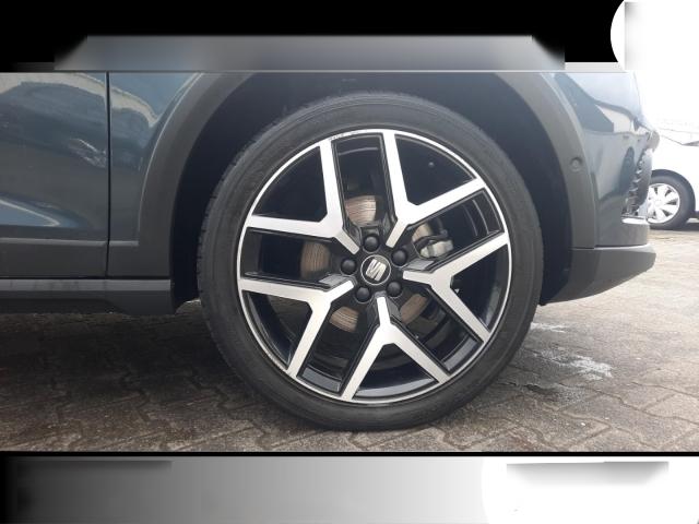 Seat Arona FR 1.0 TGI LED CarPlay ACC Kessy SHZ DAB