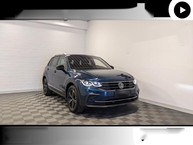 Volkswagen Tiguan United 1.5 TSI DSG Navi Matrix Virtual CarPlay