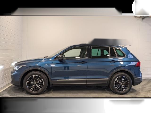 Volkswagen Tiguan United 1.5 TSI DSG Navi Matrix Virtual CarPlay