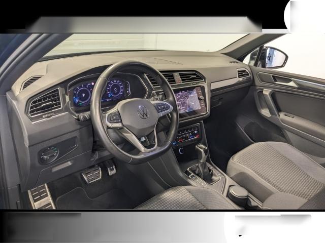 Volkswagen Tiguan United 1.5 TSI DSG Navi Matrix Virtual CarPlay