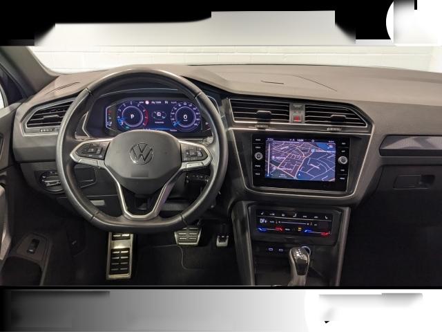 Volkswagen Tiguan United 1.5 TSI DSG Navi Matrix Virtual CarPlay
