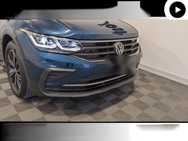 Volkswagen Tiguan United 1.5 TSI DSG Navi Matrix Virtual CarPlay