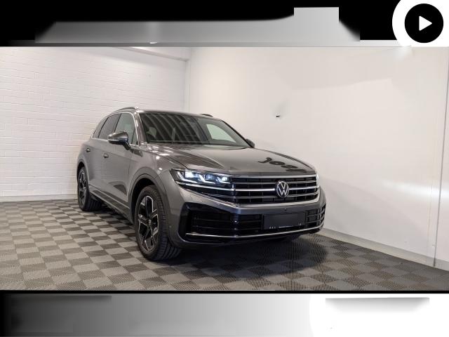 Volkswagen Touareg Elegance 4M 3.0 TDI AHK StHz IQ.L Air Virtual
