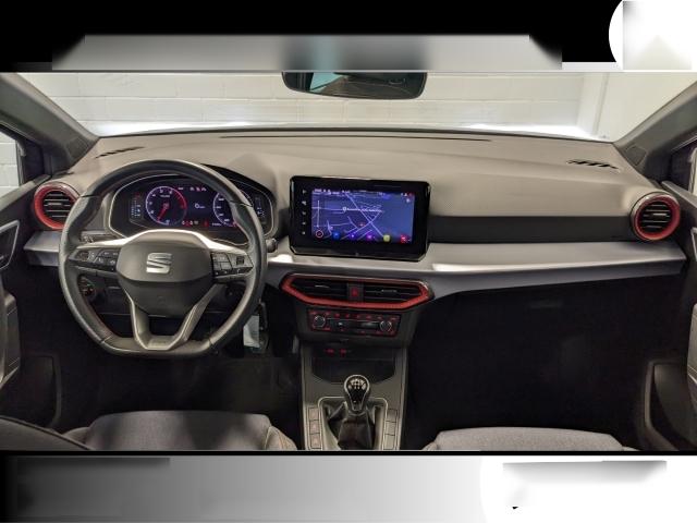 Seat Ibiza FR-Line 1.0 TSI Navi SHZ PDC LED Virtual