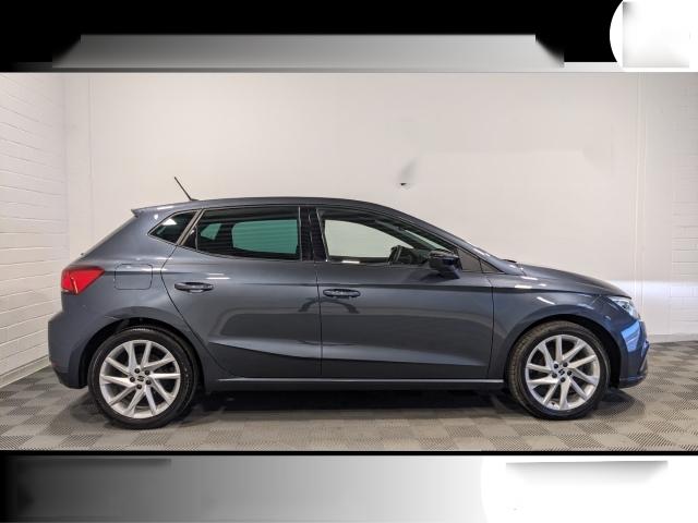 Seat Ibiza FR-Line 1.0 TSI Navi SHZ PDC LED Virtual