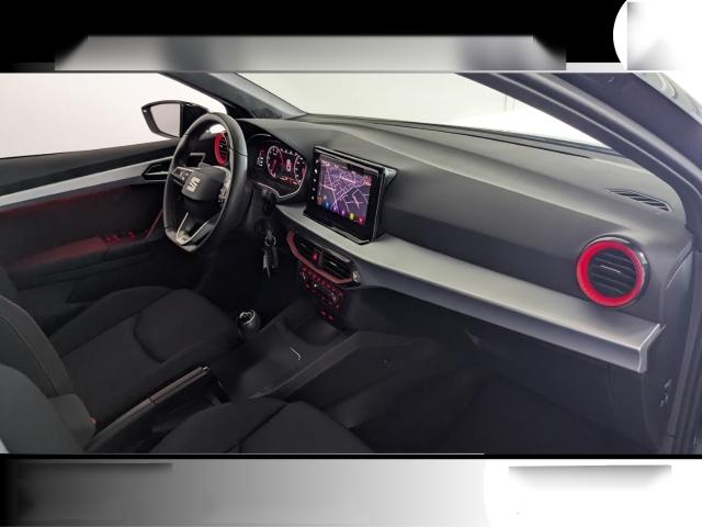 Seat Ibiza FR-Line 1.0 TSI Navi SHZ PDC LED Virtual