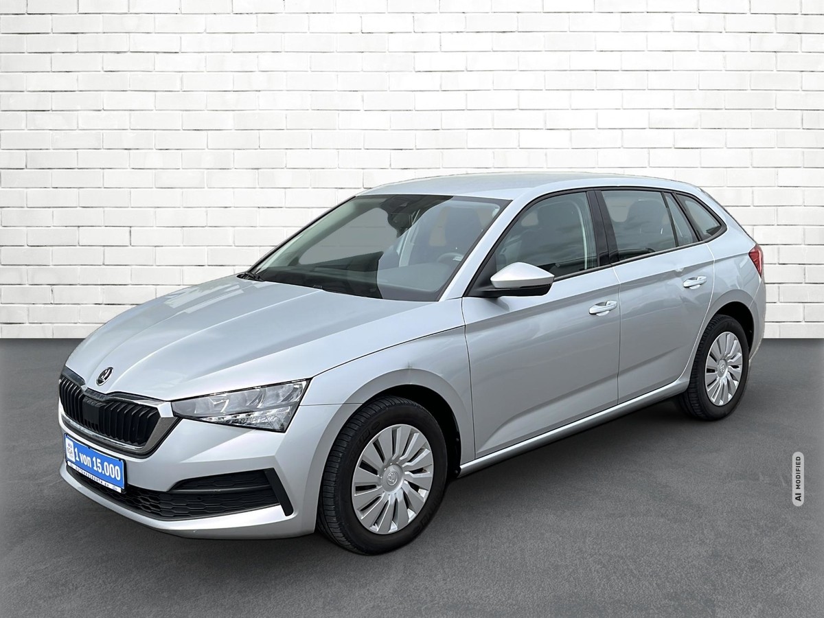 Skoda Scala 1.6 TDI Active *LED *DSG *PDC *ZV mit FB*