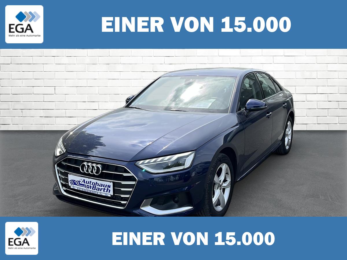 Audi A4 2.0 TFSI *Matrix LED *DSG* Navi* SHZ*